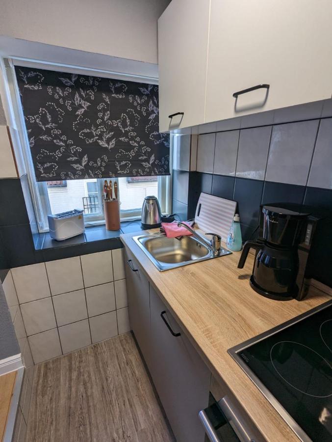 Flensburg Zentrum 10 Hh 1Og Ml Ngoại thất bức ảnh