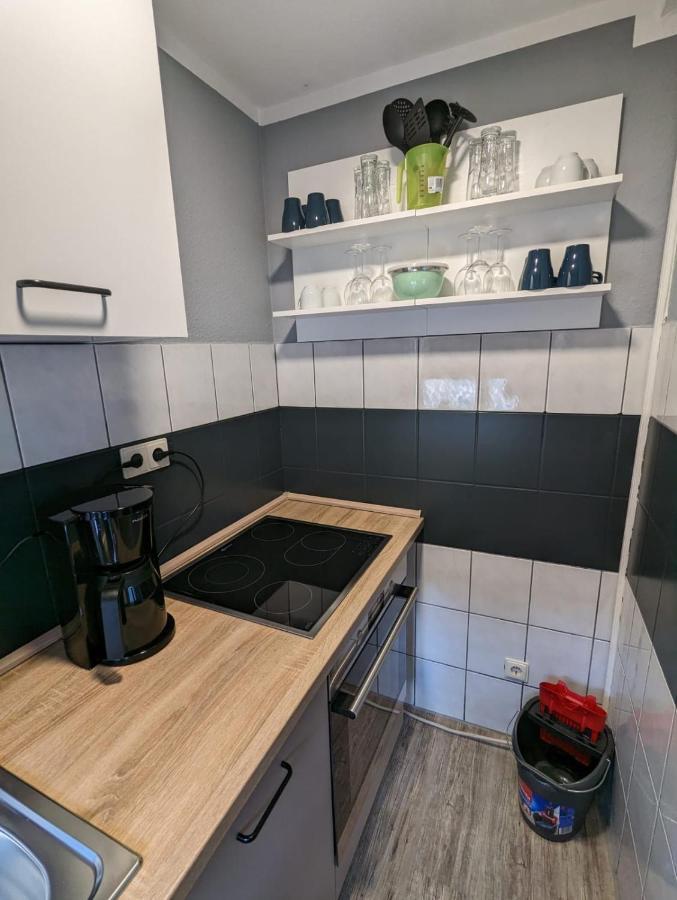 Flensburg Zentrum 10 Hh 1Og Ml Ngoại thất bức ảnh